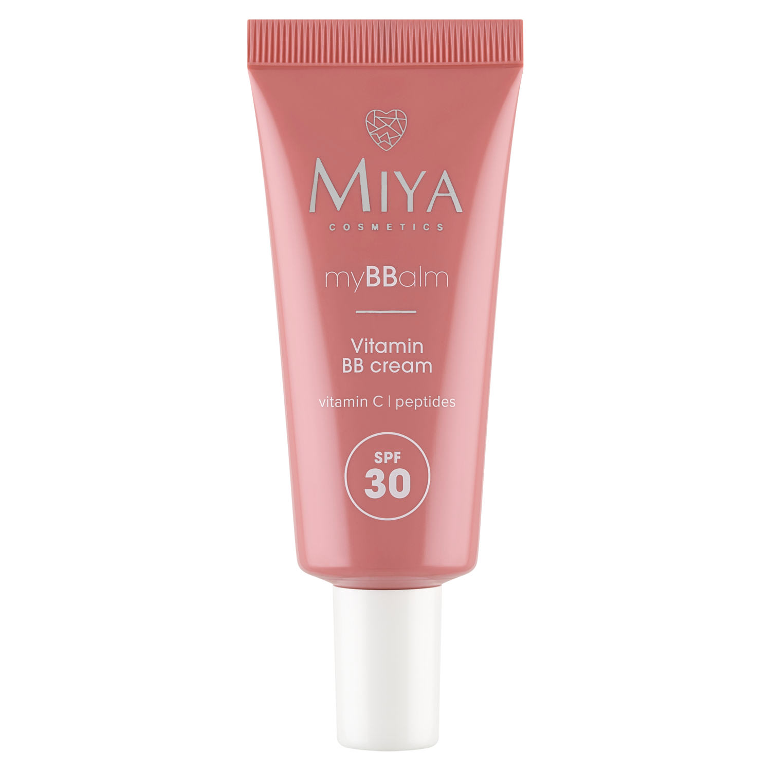 Nieznana Miya myBBalm, witaminowy krem BB, SPF 30, 01 light, 30 ml