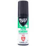 BuzzOff, płyn na meszki i komary, DEET 50%, 80 ml - miniaturka zdjęcia produktu