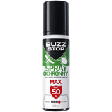 BuzzStop, płyn na meszki i komary, DEET 50%, 80 ml - miniaturka zdjęcia produktu
