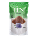 Sema Herba Len mielony odtłuszczony, 400 g - miniaturka zdjęcia produktu