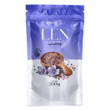 Sema Herba Len w ziarnach, 200 g - miniaturka zdjęcia produktu