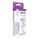 Bros Amaris, roll-on dla dzieci łagodzący ukąszenia owadów, 15 ml USZKODZONE OPAKOWANIE Bros Amaris, roll-on dla dzieci łagodzący ukąszenia owadów, 15 ml USZKODZONE OPAKOWANIE - miniaturka zdjęcia produktu