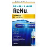 Renu Advanced, płyn do pielęgnacji soczewek kontaktowych, 100 ml - miniaturka zdjęcia produktu