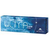 Ultra ONEday, soczewki kontaktowe, 1-dniowe, sferyczne, -1,25, 30 sztuk - miniaturka zdjęcia produktu