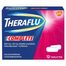 Theraflu Complete 500 mg + 65 mg, 12 tabletek powlekanych - miniaturka  zdjęcia produktu