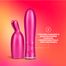 Durex Play Vibe & Tease, wibrator ze stymulującą końcówką 2w1 - miniaturka 2 zdjęcia produktu