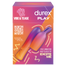 Durex Play Vibe & Tease, wibrator ze stymulującą końcówką 2w1 - miniaturka  zdjęcia produktu
