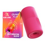 Durex Play Slide & Ride, masturbator męski - miniaturka zdjęcia produktu