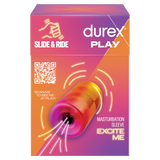 Durex Play Slide & Ride, masturbator męski - miniaturka zdjęcia produktu