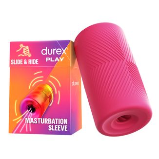 Durex Play Slide & Ride, masturbator męski - zdjęcie produktu