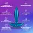 Durex Play Pop & Buzz, wibrujący korek analny - miniaturka 2 zdjęcia produktu