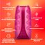 Durex Play Ride & Vibe, wibrujący masturbator męski z funkcją lizania - miniaturka 2 zdjęcia produktu