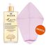 Nuxe Hair Prodigieux, odżywcza maska przed myciem włosów, 125 ml + turban do włosów gratis - miniaturka  zdjęcia produktu