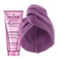 Nuxe Hair Prodigieux, nabłyszczający szampon do włosów, 200 ml + turban do włosów gratis - miniaturka 2 zdjęcia produktu