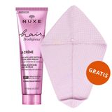 Nuxe Hair Prodigieux, ochronny krem do włosów, bez spłukiwania, 100 ml + turban do włosów gratis - miniaturka zdjęcia produktu