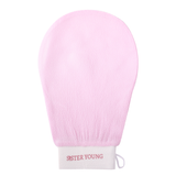 Sister Young, rękawica do peelingu ciała, Nova Pink, 1 sztuka USZKODZONE OPAKOWANIE - miniaturka zdjęcia produktu