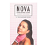 Sister Young, rękawica do peelingu ciała, Nova Pink, 1 sztuka USZKODZONE OPAKOWANIE - miniaturka 2 zdjęcia produktu