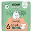 Moomin Baby, pieluchy, rozmiar 6, 12-24 kg, 34 sztuki - miniaturka  zdjęcia produktu