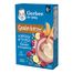 Gerber Grain & Grow Kaszka owsiano-pszenna, banan, malina, mleczna, bez dodatku cukru, po 6 miesiącu, 200 g - miniaturka  zdjęcia produktu