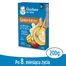 Gerber Grain & Grow Kaszka owsiano-pszenna, banan, mango, mleczna, bez dodatku cukru, po 8 miesiącu, 200 g - miniaturka 2 zdjęcia produktu