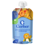 Gerber Junior Deser w tubce, jabłko, banan, brzoskwinia, morela, mango, bez dodatku cukru, po 1 roku, 110 g - miniaturka  zdjęcia produktu