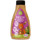 Helpa Pasta z orzeszków arachidowych prażonych, 400 g - miniaturka zdjęcia produktu