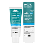Tołpa Dermo Face Sebio BHL, wodny krem-żel nawilżający, 40 ml - miniaturka zdjęcia produktu