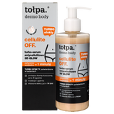 Tołpa Dermo Body Cellulite, turbo-serum antycellulitowe 3D Glow, 250 ml - miniaturka zdjęcia produktu