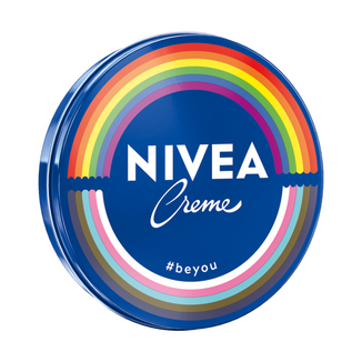 Nivea Pride Creme, krem uniwersalny do twarzy i ciała, 75 ml - zdjęcie produktu