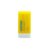 Missha Cotton Sun Stick, sztyft ochronny, SPF 50+, 17 g - miniaturka zdjęcia produktu