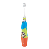 Brush-Baby KidzSonic, szczoteczka soniczna dla dzieci, 3-6 lat, 1 sztuka - miniaturka zdjęcia produktu