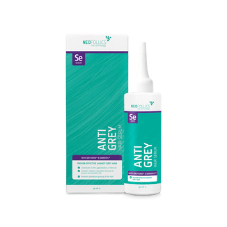 Neofollics Anti Grey, serum przeciw siwieniu, 90 ml USZKODZONE OPAKOWANIE - zdjęcie produktu