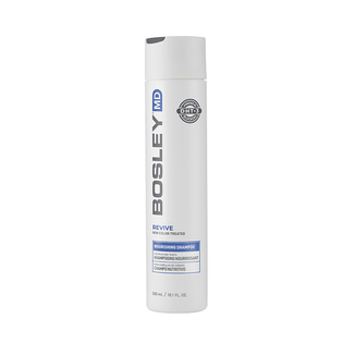 BosleyMD Revive, szampon stymulujący porost włosów, włosy naturalne niefarbowane, 300 ml - zdjęcie produktu