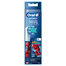 Oral-B Pro Kids, końcówki do szczoteczki elektrycznej, Spiderman, powyżej 3 lat, ultra miękkie, 4 sztuki - miniaturka  zdjęcia produktu