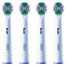 Oral-B Pro Precision Clean, końcówki wymienne do szczoteczki elektrycznej Clean Maximiser, 4 sztuki - miniaturka 2 zdjęcia produktu