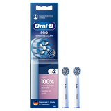 Oral-B Pro Sensitive Clean, końcówki wymienne do szczoteczki elektrycznej, 2 sztuki - miniaturka zdjęcia produktu