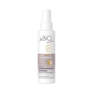 beBIO Cosmetics Baby Hair Complex, naturalna wzmacniająca wcierka stymulująca wzrost włosów, 100 ml - zdjęcie produktu