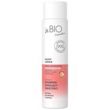 beBIO Cosmetics Baby Hair Complex, naturalny szampon do włosów cienkich, dodający objętości, 300 ml - miniaturka zdjęcia produktu