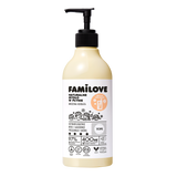 Yope Familove, naturalne mydło w płynie, mrożona herbata, 400 ml - miniaturka zdjęcia produktu