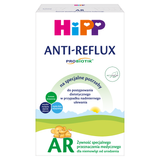 HiPP AR, dla niemowląt z tendencją do ulewań, od urodzenia, 300 g - miniaturka zdjęcia produktu