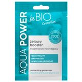 beBIO Aqua Power, żelowy booster nawilżający, 10 ml - miniaturka zdjęcia produktu