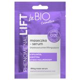 beBIO Phenomenal Lift, maseczka-serum liftingująca, 10 ml - miniaturka zdjęcia produktu