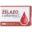 SEMA Lab Żelazo + Witamina C, 60 kapsułek twardych - miniaturka  zdjęcia produktu