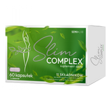SEMA Lab Slim complex, 60 kapsułek - miniaturka zdjęcia produktu