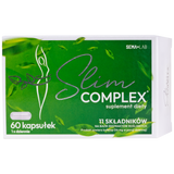 SEMA Lab Slim complex, 60 kapsułek - miniaturka zdjęcia produktu