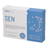 SEMA Lab Sen, 30 tabletek powlekanych - miniaturka zdjęcia produktu