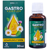 SEMA Lab Gastro complex, 30 ml KRÓTKA DATA - miniaturka zdjęcia produktu