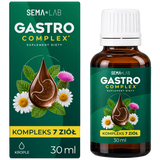 SEMA Lab Gastro complex, 30 ml - miniaturka zdjęcia produktu