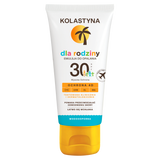 Kolastyna Dla Rodziny, emulsja do opalania dla dzieci i dorosłych, SPF 30, 80 ml KRÓTKA DATA - miniaturka zdjęcia produktu