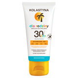 Kolastyna Family, emulsja do opalania, dla dzieci i dorosłych, SPF 30, 80 ml - miniaturka zdjęcia produktu